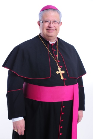 L'ancien évêque brésilien Antonio Carlos Altier